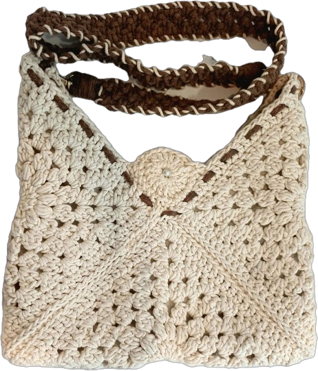 Bolso tipo bandolera